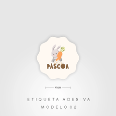 Etiqueta Decorativa na internet