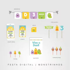 Imagem do Festa digital