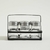 Set x6 especieros 4 posiciones en rack de metal negro - comprar online