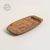 Bandeja Acacia rectangular 30x15