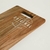 Tabla de acacia agarre doble original - comprar online