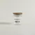 Frasco redondo vidrio y acacia 800 ml en internet
