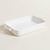 Fuente para horno rectangular de porcelana blanco 30x18 cm - comprar online