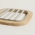 Posa pava gris base bamboo en internet