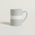 Mug de porcelana harare gris 350 ml en internet