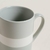 Mug de porcelana harare gris 350 ml - tienda online