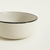 Bowl singapur borde negro brillante 16 cm - tienda online