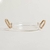 Bowl con asa de ratan milvio 4x23 cm - comprar online