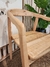 Silla bali roble australiano - tienda online