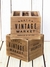 Cajon cubiertero madera - comprar online