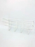 Organizador de baño blanco - comprar online