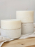 Vela blanco calma - comprar online