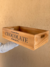 Cajon individual xl pipa - comprar online