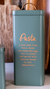 Lata pasta manija bronce - comprar online