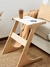 Mesa arrime work blanca