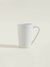 Mug blanco alto
