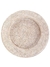 PLATO DE SITIO RATTAN WHITEWASH en internet
