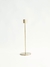 Candelabro skinny dorado - comprar online