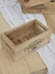Cajon individual pipa - tienda online