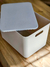 Caja organizadora tapa plastica 16 litros