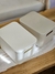 Caja con tapa plastica 4 litros