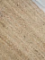 Alfombra de yute rectangular en internet