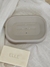 Jabonera con borde rayado - beige - comprar online