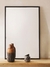 Espejo hierro 120x80