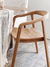 Silla bali roble australiano - comprar online