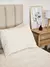 Respaldo de cama canelon natural - comprar online