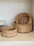 Canasta de seagrass home - comprar online