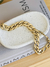 Bandeja oval deco laiya 15x10 cm - comprar online