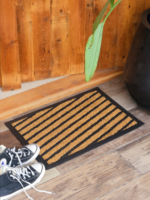 Felpudo Lineas Diagonales - comprar online