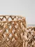 Canasto rombos - comprar online