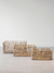 Canasto red rectangular - tienda online
