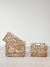 Canasto red rectangular