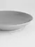 Set x6 plato hondo porcelana fushion grey - tienda online