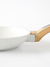 Sarten antiadherente essential crema 24cm en internet