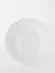 Plato playo stoneware monaco blanco x6 piezas en internet