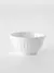 Bowl stoneware daisy blanco x6 piezas - comprar online
