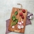 Tabla rectangular tramontina kitchen 34x23x1,8cm