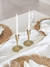 candelabro base lisa - comprar online