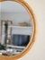 espejo aro rattan - comprar online