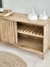 Rack varillado puertas corredizas - comprar online