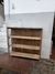 Biblioteca fondo varillado - 120x120 - tienda online