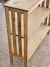 Biblioteca varillado lateral 100cm - comprar online