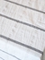 Mantel Cuadros Gris y beige en internet