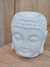 Hornillo Buda Blanco c/Tapa 13cm
