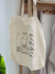 Bolsa de compras lienzo