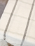 Mantel Cuadros Gris y Gris - comprar online